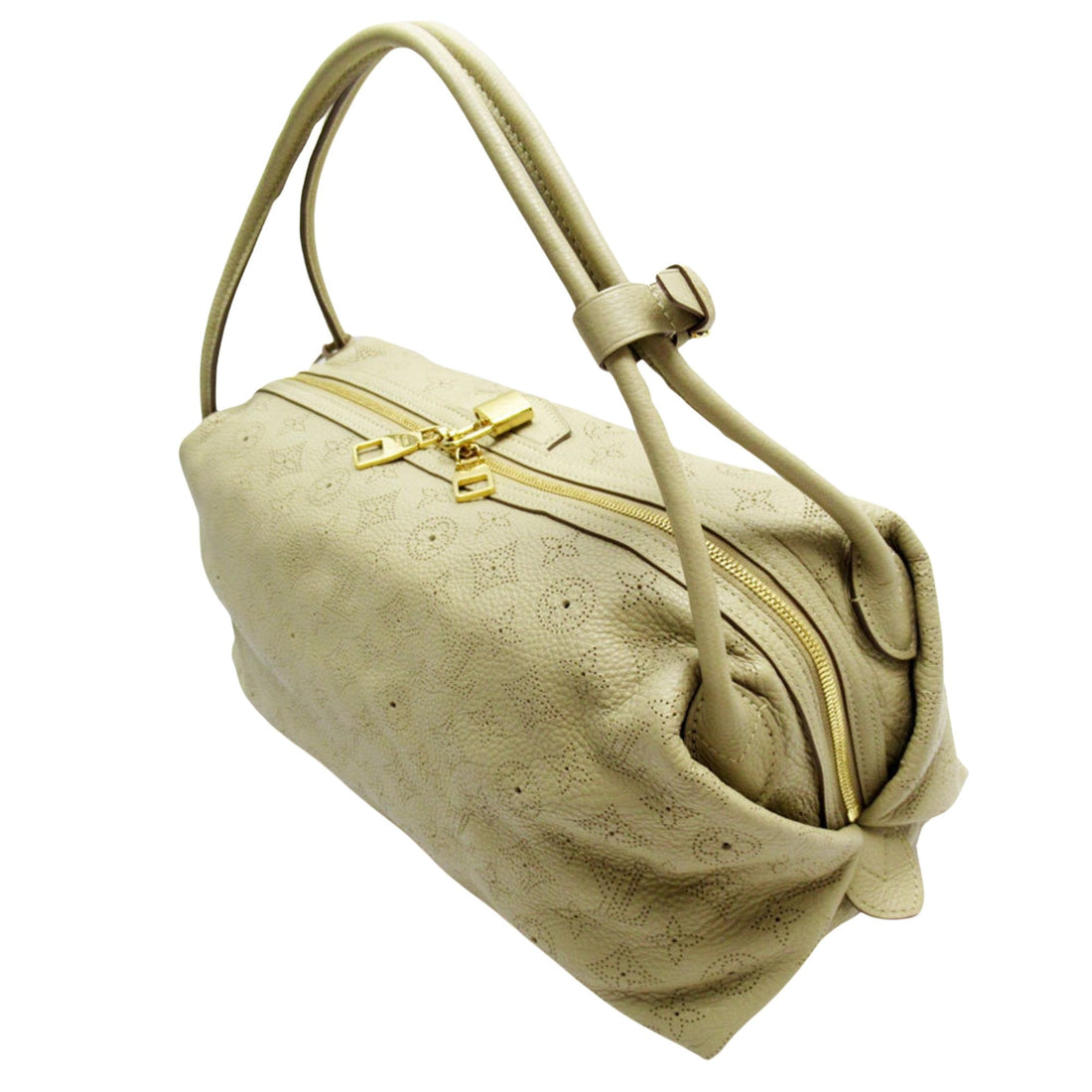 Louis Vuitton Galatea  Leather Shoulder Bag