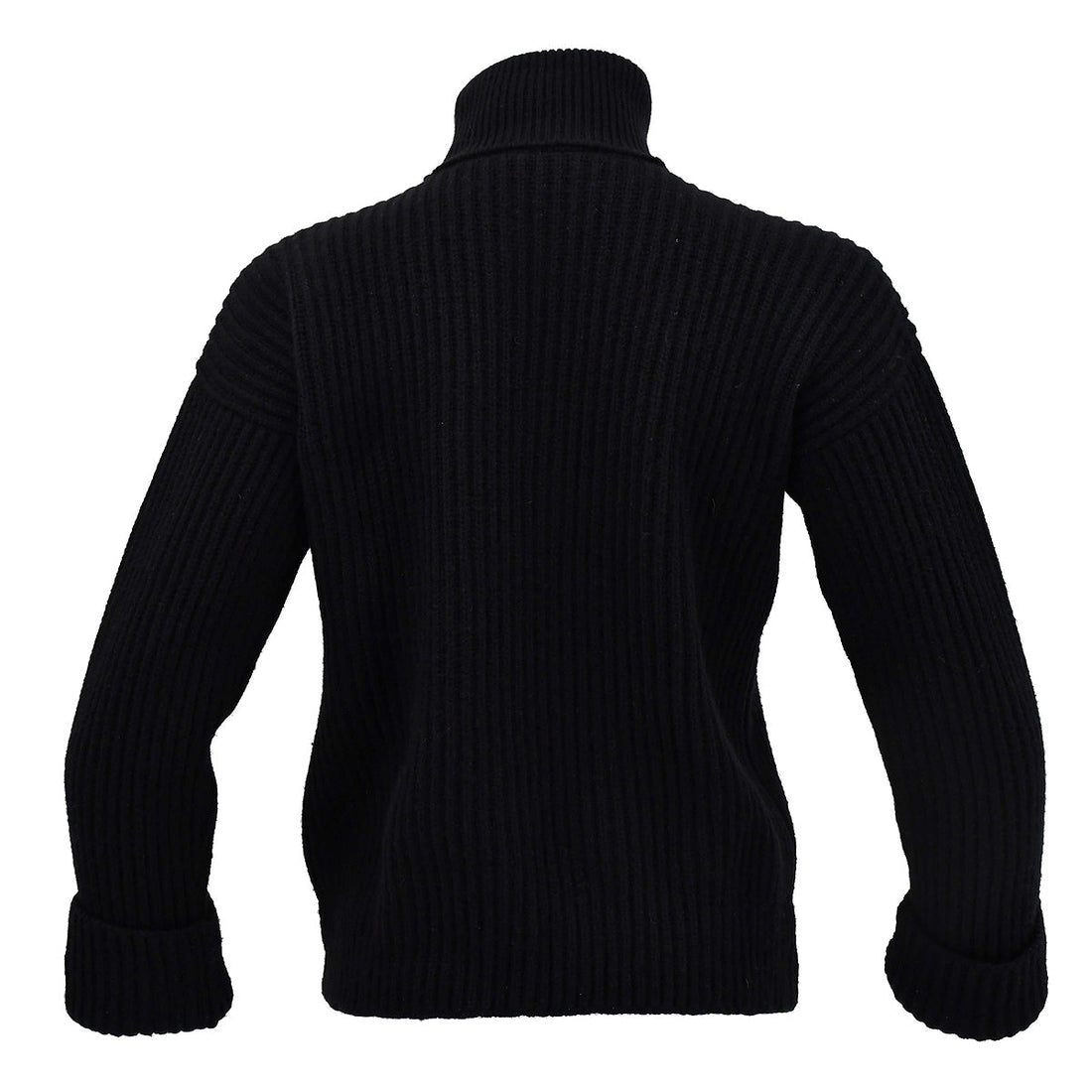 Chanel Fall 1994 bead-embellished cashmere jumper #36