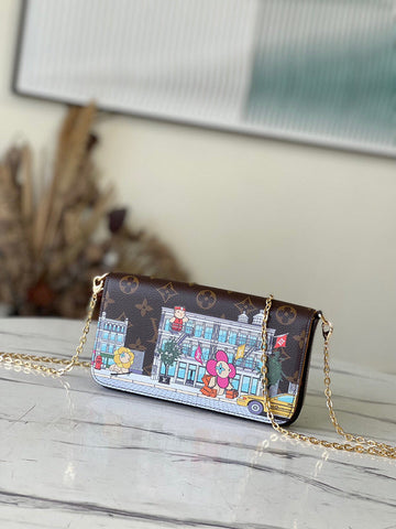 Pearl Street Bags Lu-Vi bags - 4610