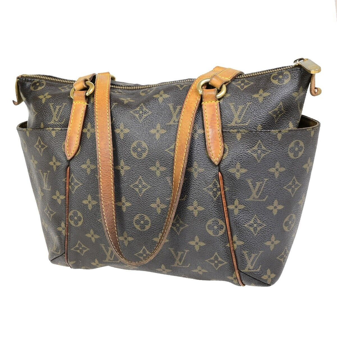 Louis Vuitton Totally  Canvas Shoulder Bag