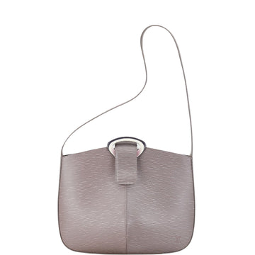 Louis Vuitton RÃªverie  Leather Shoulder Bag