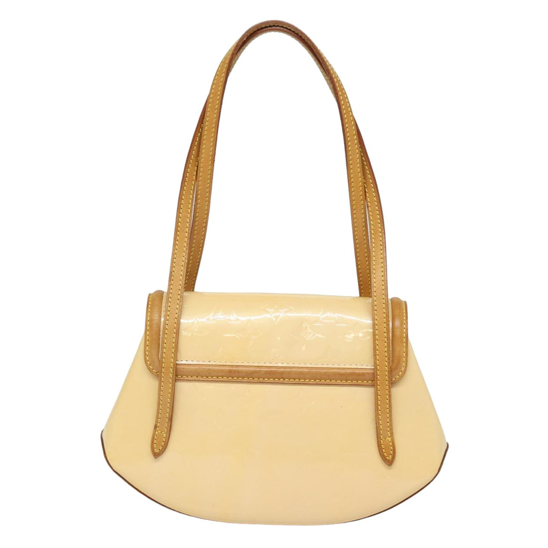 Louis Vuitton Biscayne Bay   Leather Shoulder Bag