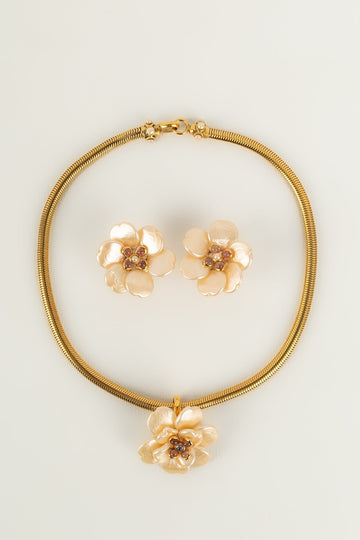 Parure  Chanel Printemps1999