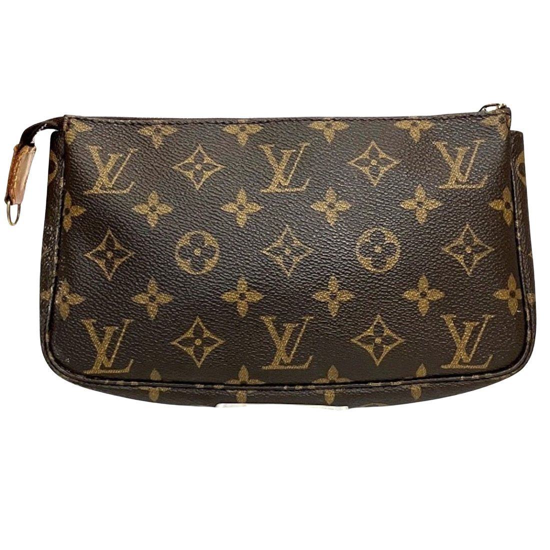 Louis Vuitton Pochette Accessoires  Canvas Shoulder Bag