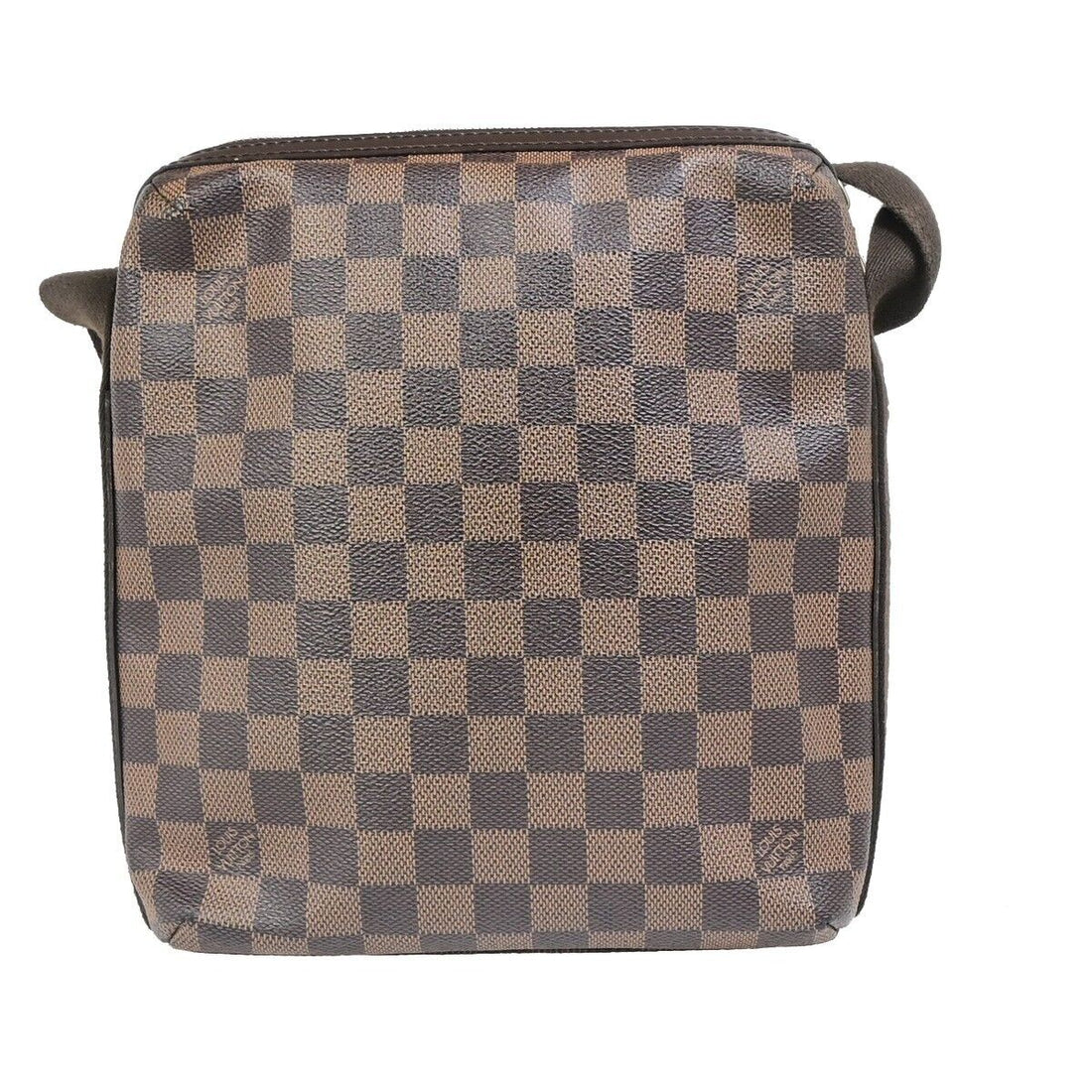 Louis Vuitton Beaubourg  Canvas Shoulder Bag