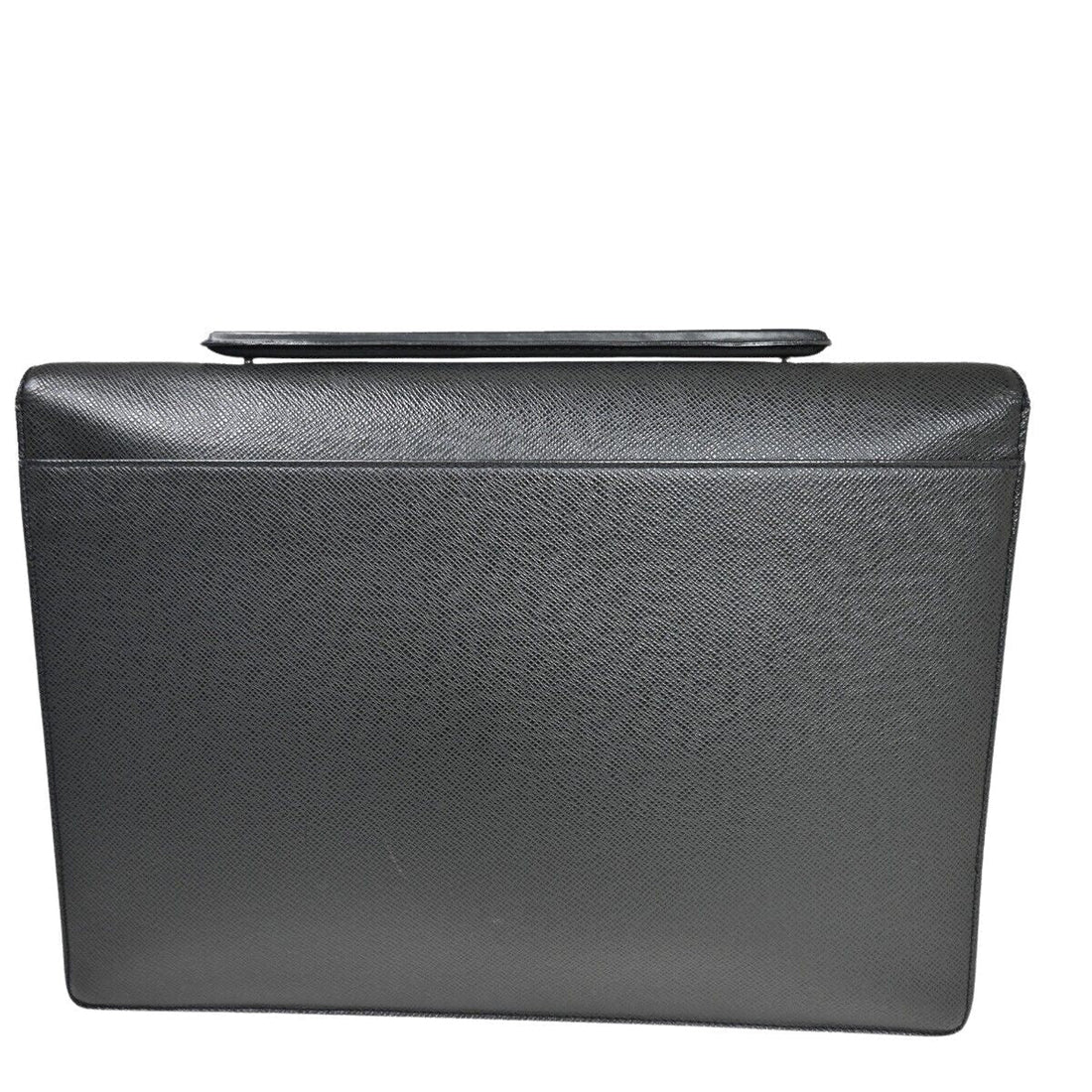 Louis Vuitton Angara  Leather Briefcase Bag