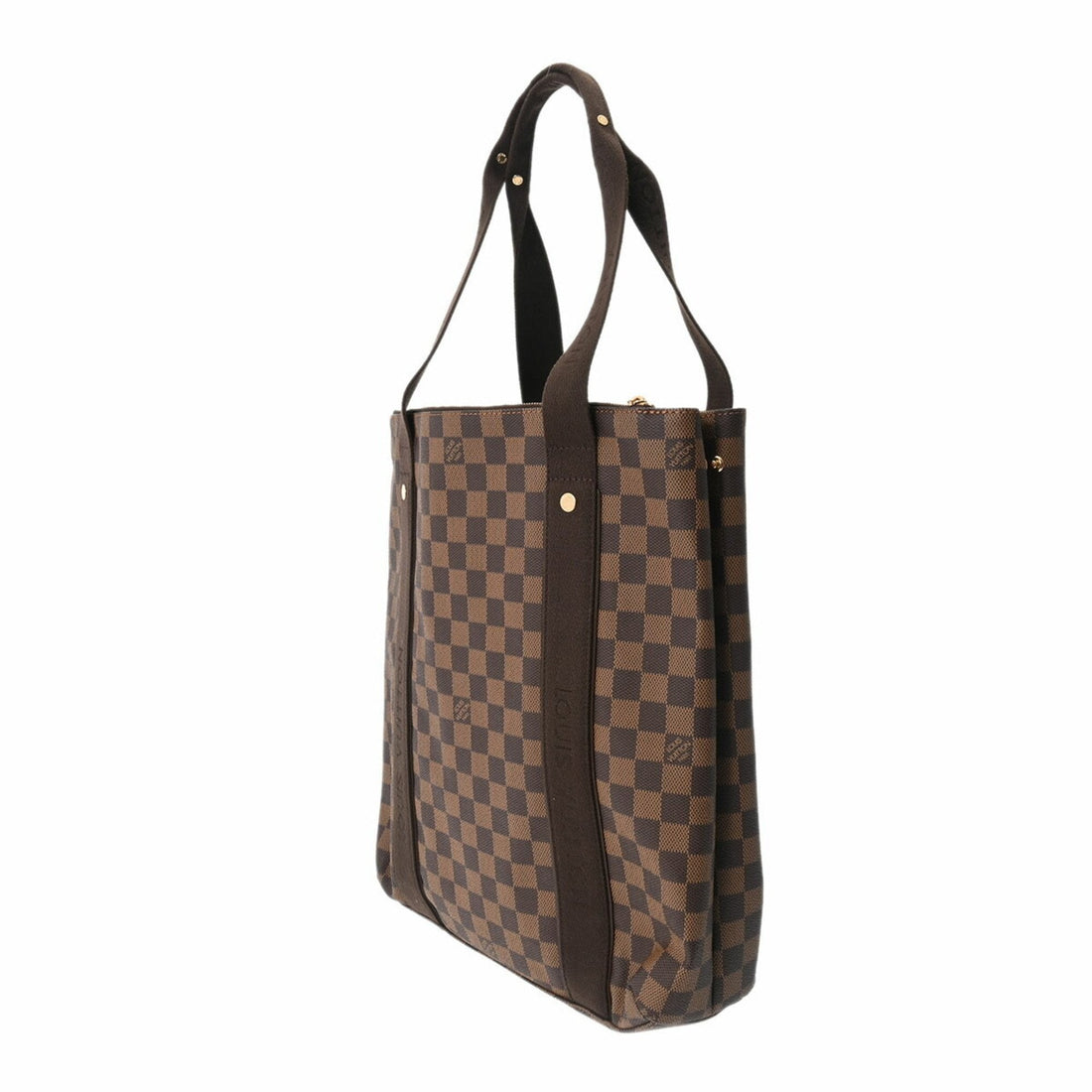 Louis Vuitton Beaubourg  Canvas Tote Bag