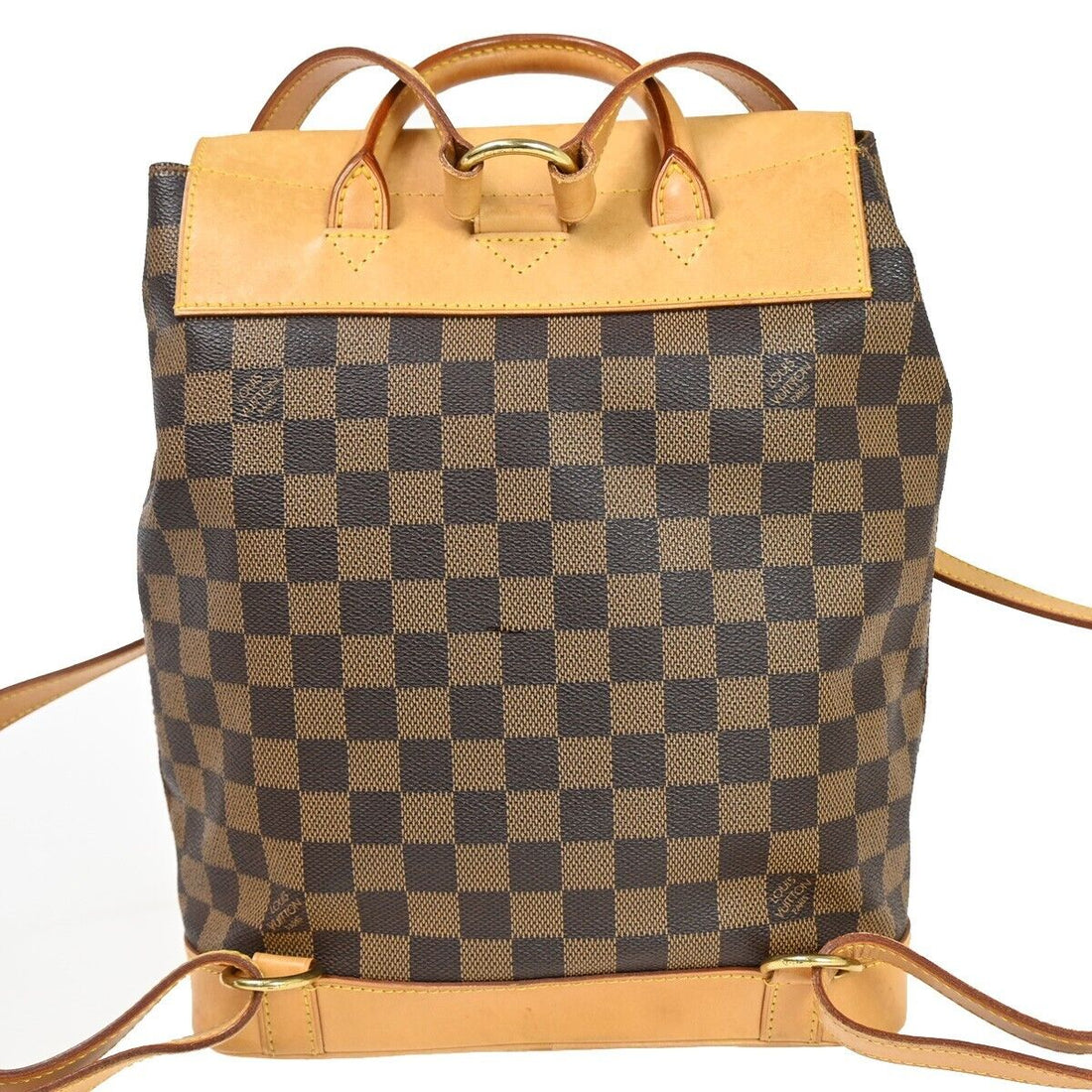 Louis Vuitton Arlequin  Canvas Backpack Bag