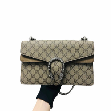 Gucci Dionysus GG Monogram Small Shoulder Bag