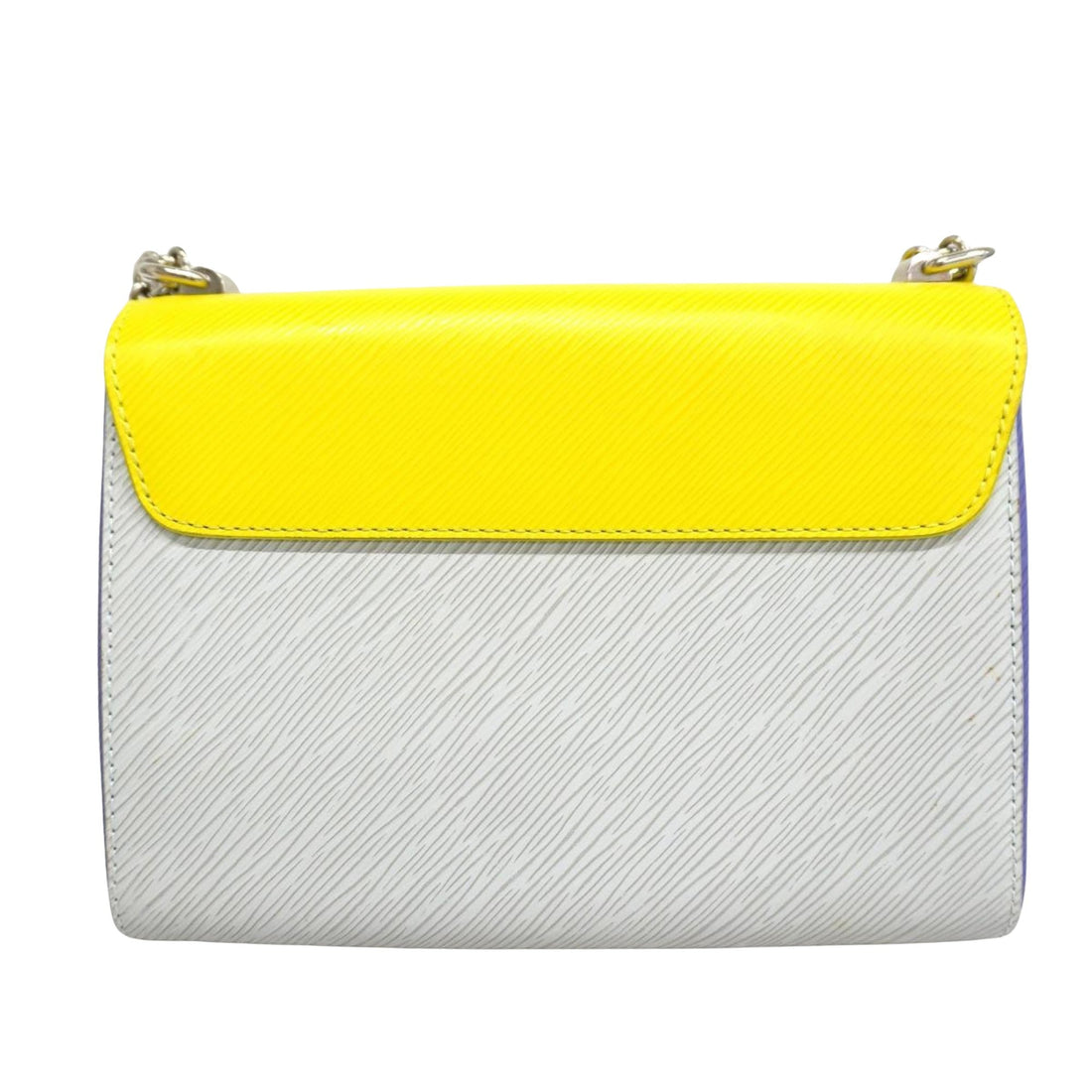 Louis Vuitton Twist  Leather Shoulder Bag