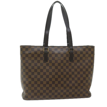 Louis Vuitton Luco  Canvas Tote Bag