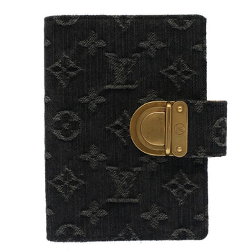 Louis Vuitton Agenda Pm  blue - Jeans Wallet