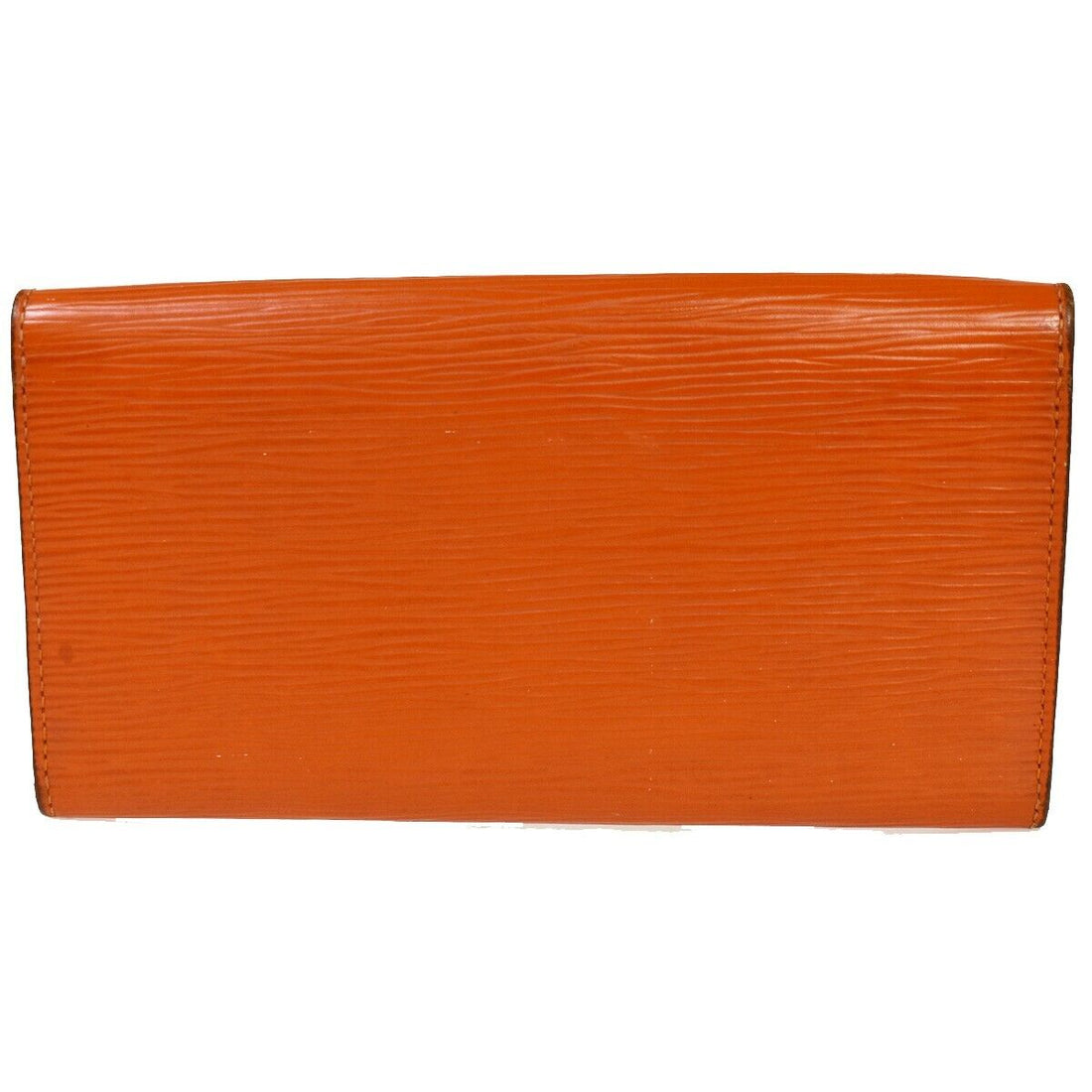 Louis Vuitton Emilie  Leather Wallet