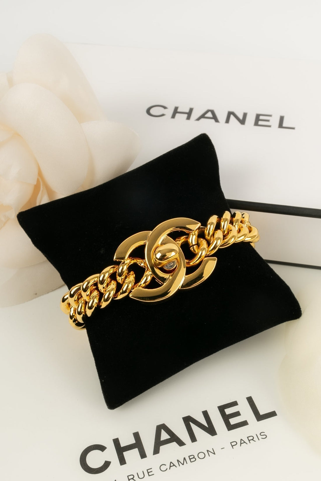 Bracelet tourniquet Top Quality Chanel 1995