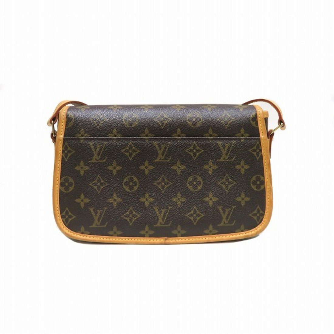 Louis Vuitton Sologne  Canvas Shoulder Bag