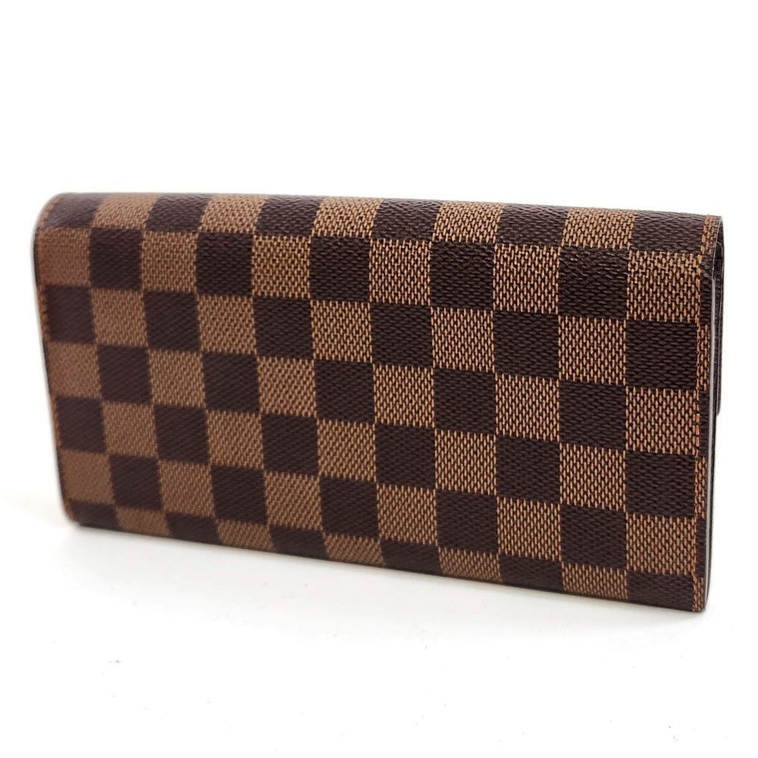 Louis Vuitton  Long Wallet (Bi-Fold)