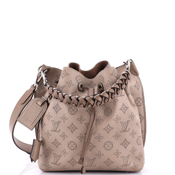 Muria Bucket Bag Mahina Leather