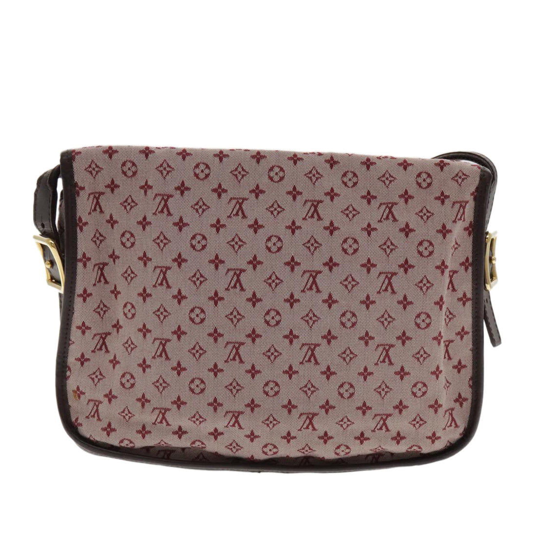 Louis Vuitton Marjorie  Canvas Shoulder Bag