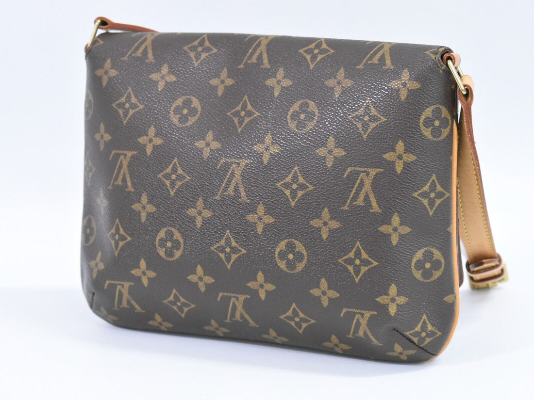Louis Vuitton Mtte Tango  Canvas Shoulder Bag