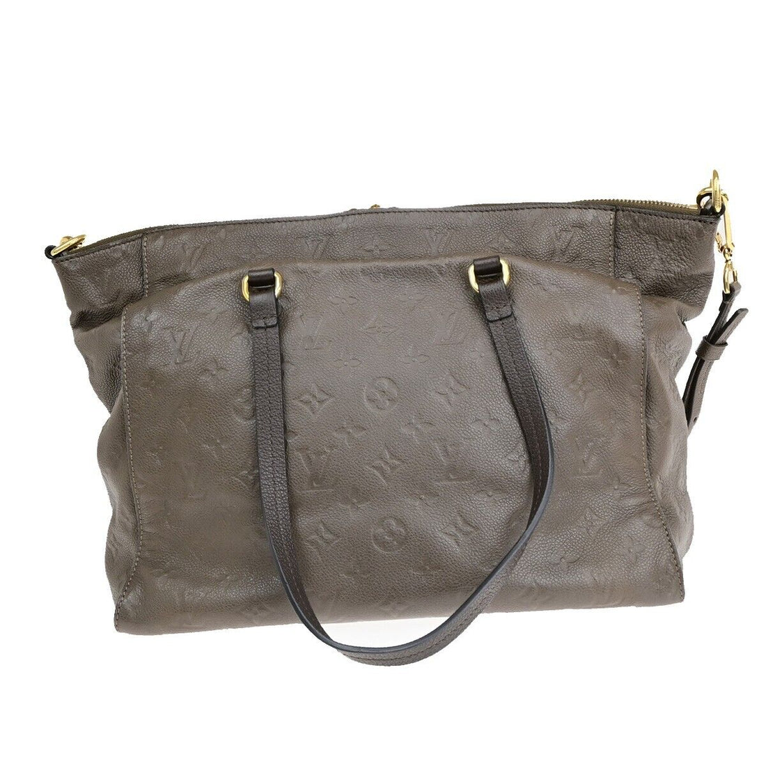 Louis Vuitton Lumine  Leather Tote Bag