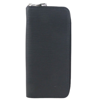 Louis Vuitton Zippy Wallet Vertical  Leather Wallet