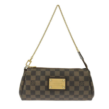 Louis Vuitton Eva  Canvas Handbag