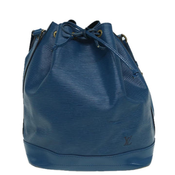 Louis Vuitton Noe  Leather Shoulder Bag