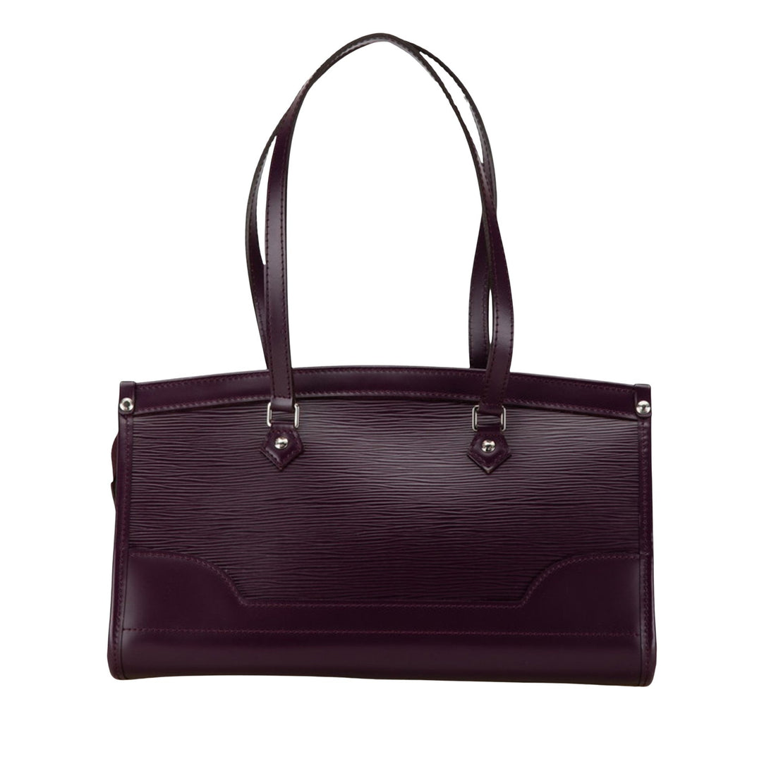 Louis Vuitton Madelaine  Leather Shoulder Bag