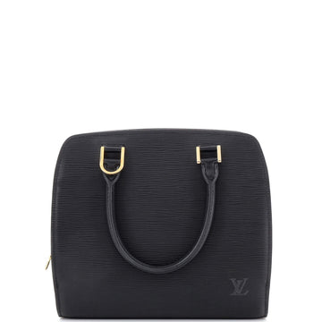 Pont Neuf Handbag Epi Leather PM