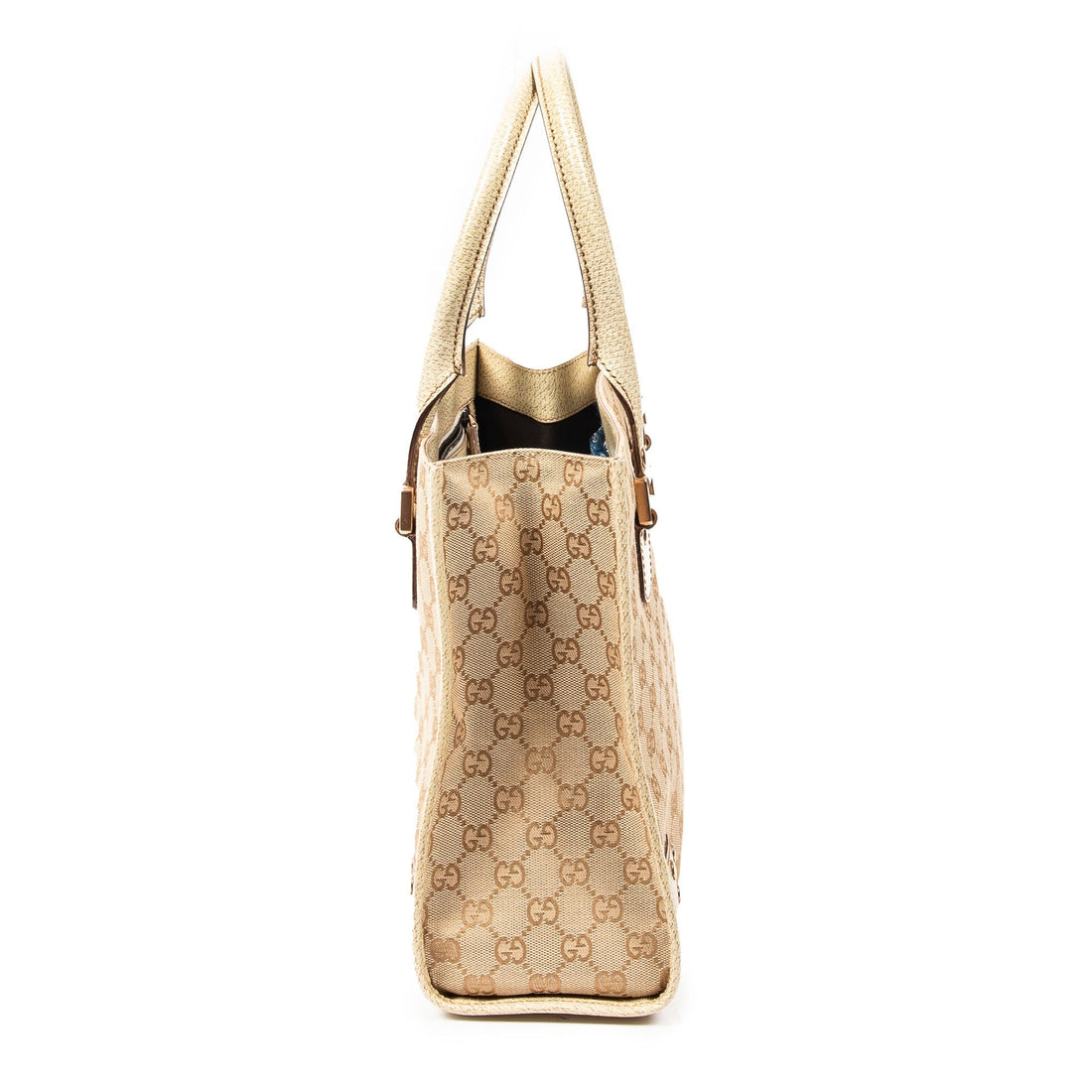 Medium Studded Tote