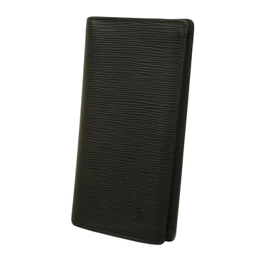 Louis Vuitton Brazza  Leather Wallet