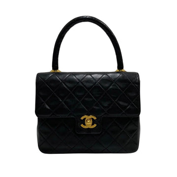 Chanel Lambskin Matelasse Coco no mark Mini Handbag