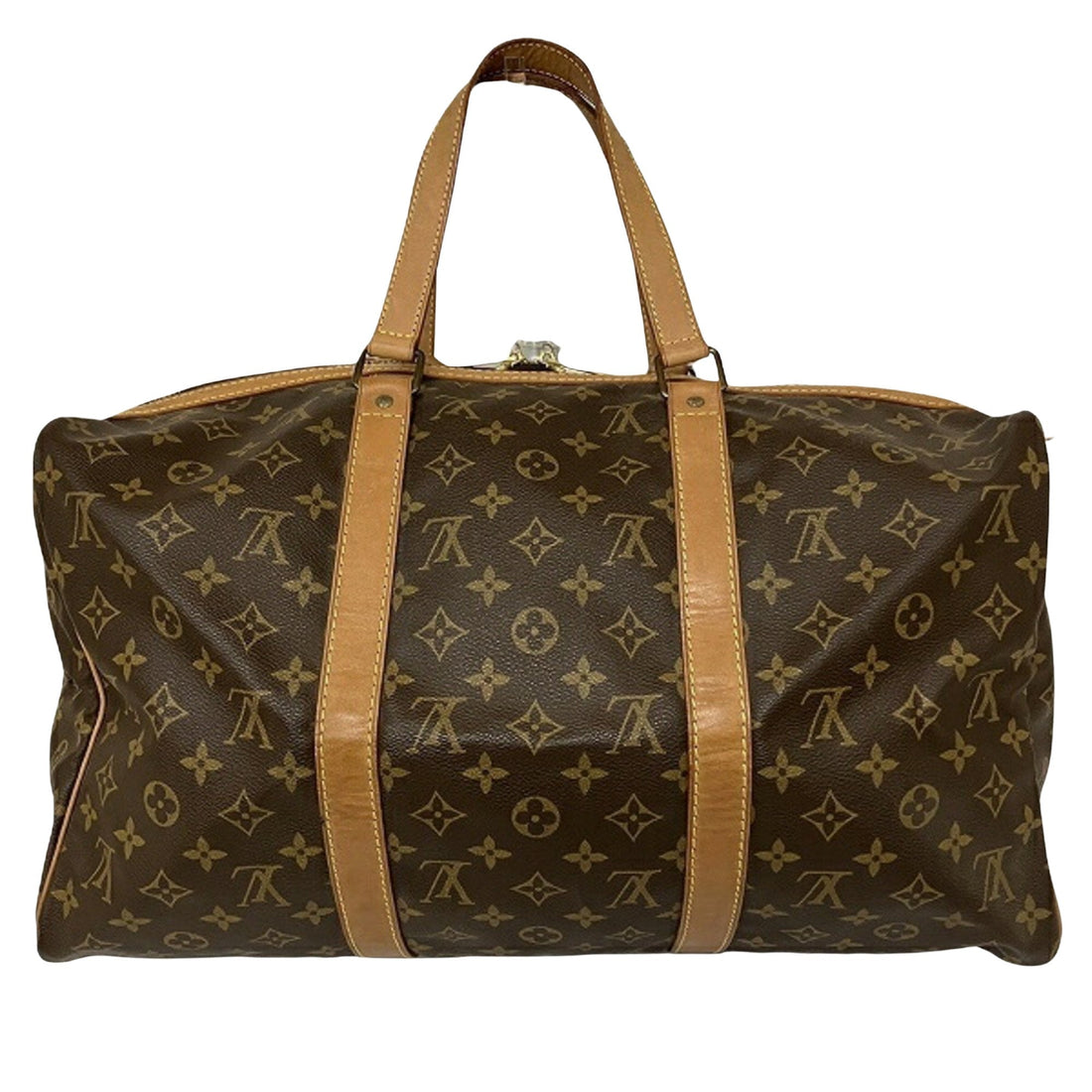 Louis Vuitton Souple  Canvas Travel Bag
