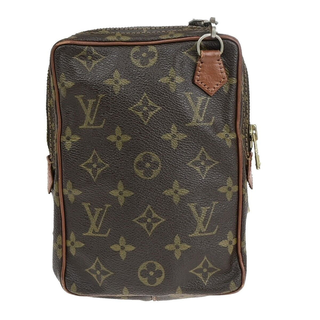 Louis Vuitton Amazon  Canvas Shoulder Bag
