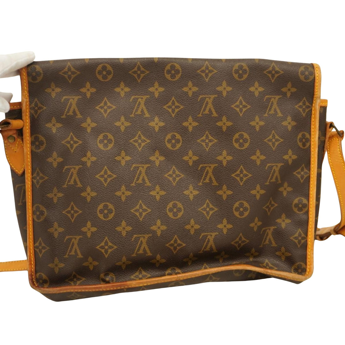 Louis Vuitton  Canvas Shopper Bag
