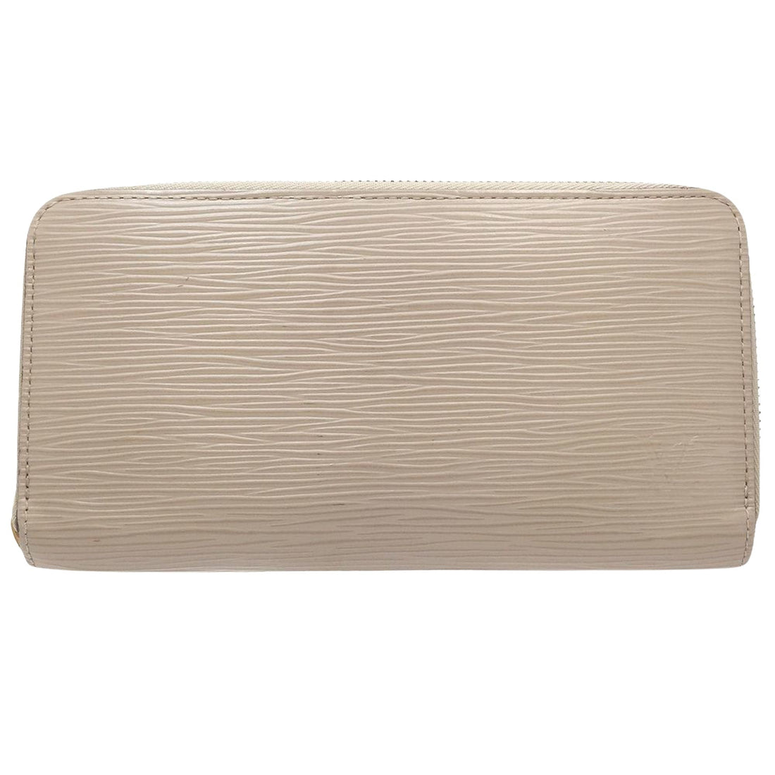 Louis Vuitton Portefeuille Zippy  Leather Wallet