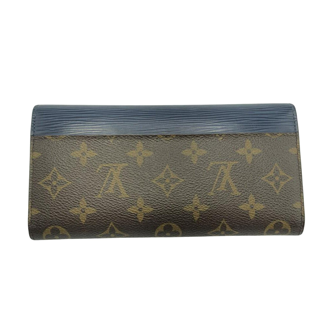 Louis Vuitton  Leather Wallet