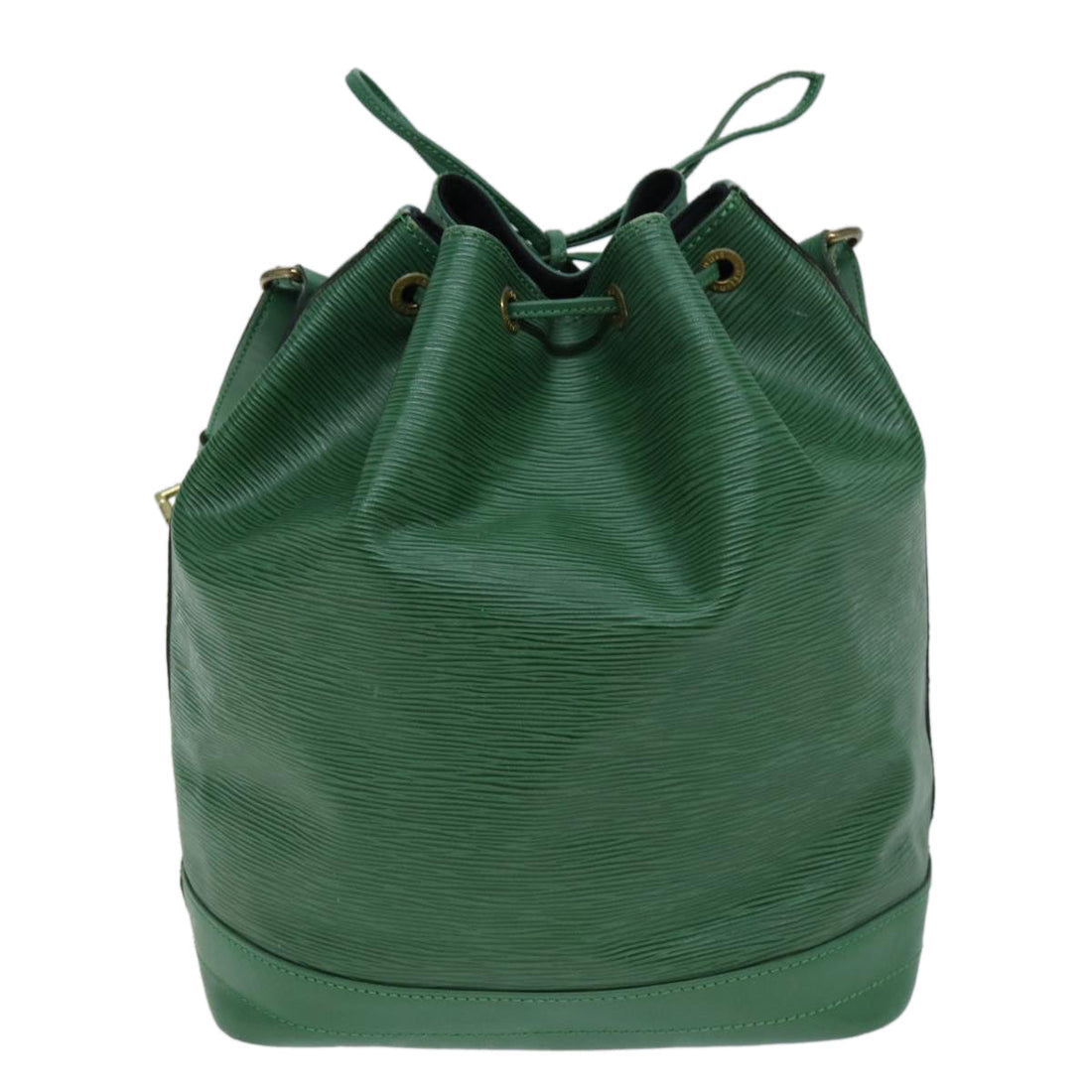 Louis Vuitton Noé  Leather Shoulder Bag
