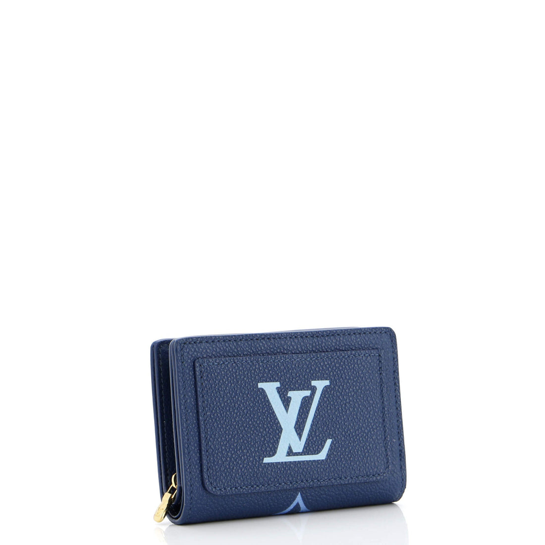 Clea Wallet Monogram Empreinte Leather