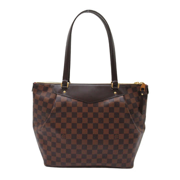 Louis Vuitton Westminster  Canvas Shoulder Bag