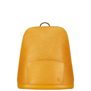 Louis Vuitton Gobelins  Leather Backpack Bag