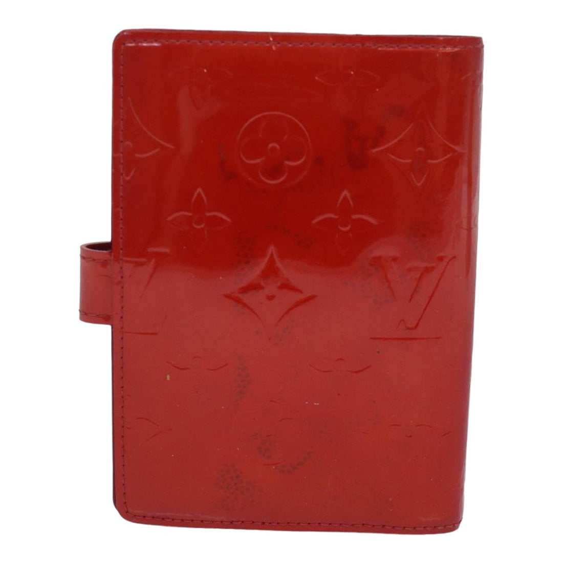 Louis Vuitton Agenda   Leather Wallet