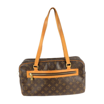 Louis Vuitton CitÃ©  Canvas Shoulder Bag