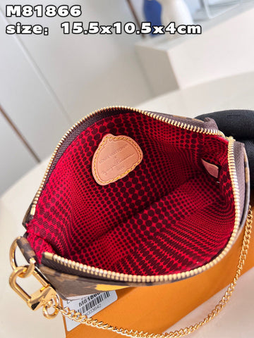Pearl Street Bags- Louis Vuittons  - 15894