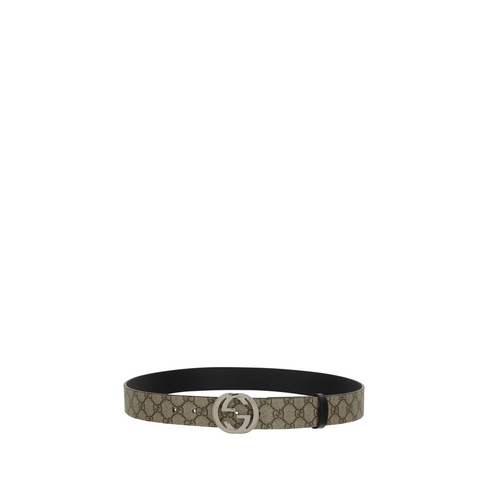 Gucci Logoed Men's Belt