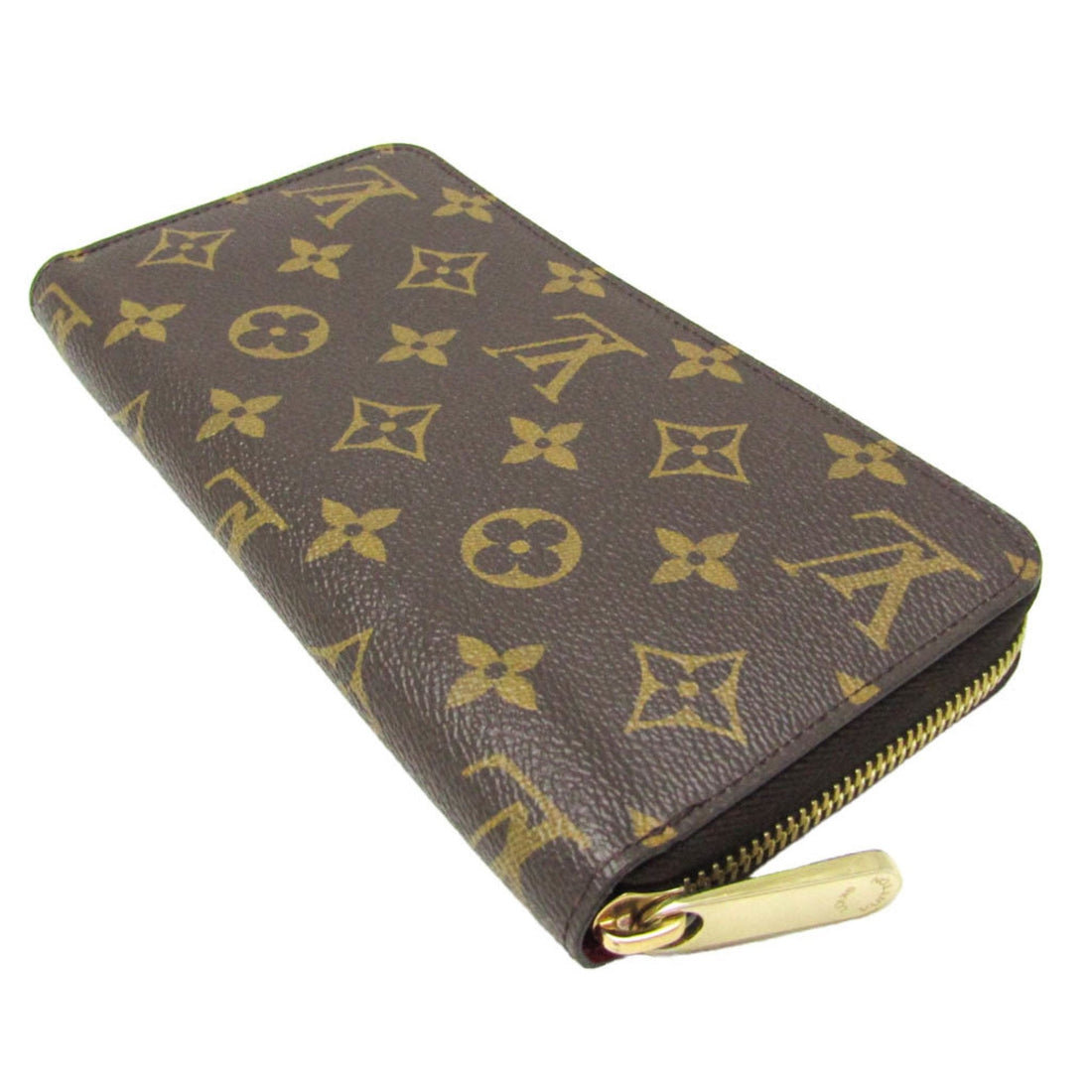 Louis Vuitton Zippy Wallet  Canvas Wallet