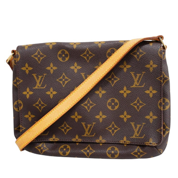 Louis Vuitton Mtte Tango  Canvas Shoulder Bag