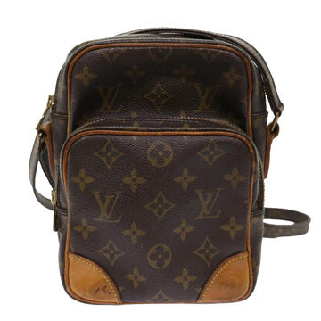Louis Vuitton Amazon  Canvas Shoulder Bag