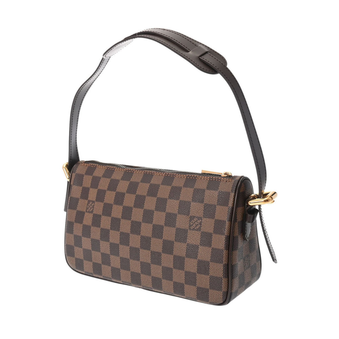 Louis Vuitton Ravello  Canvas Shoulder Bag