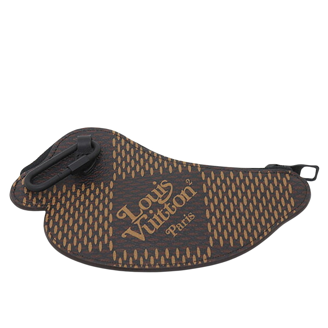 Louis Vuitton Porte-Monnaie  Canvas Wallet